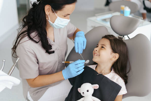 Best Emergency Pediatric Dental Care in Llington, MI